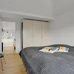 Amazing In With Sauna Bogø By