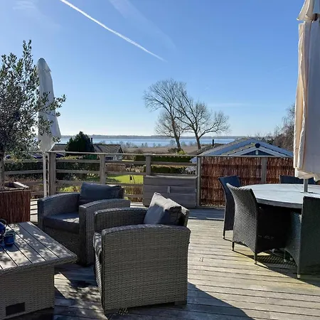 Dom wakacyjny Amazing In With Sauna Bogø By