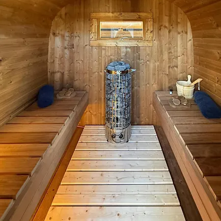 Lovely In With Sauna * Bogø By