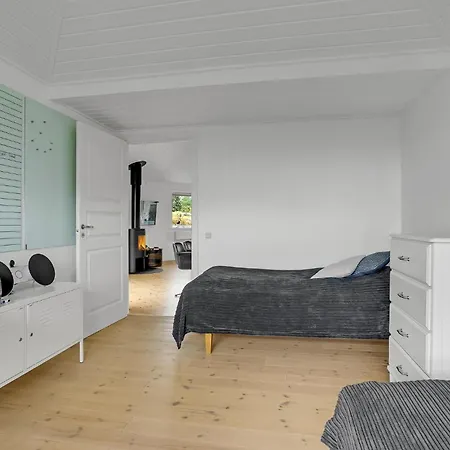 Lovely In With Sauna Bogø By